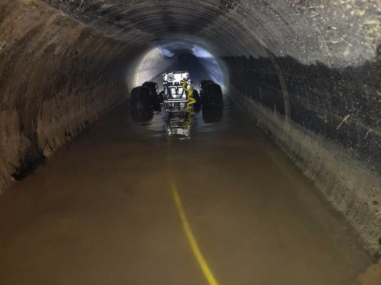 叶县管道CCTV检测