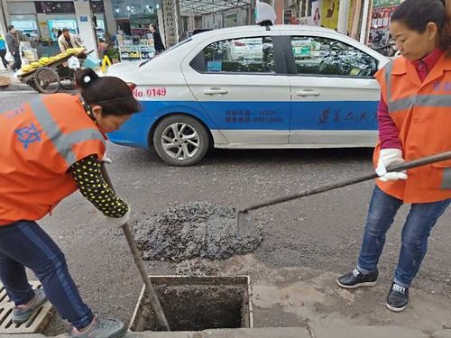 叶县沉沙井清掏-污水井清理