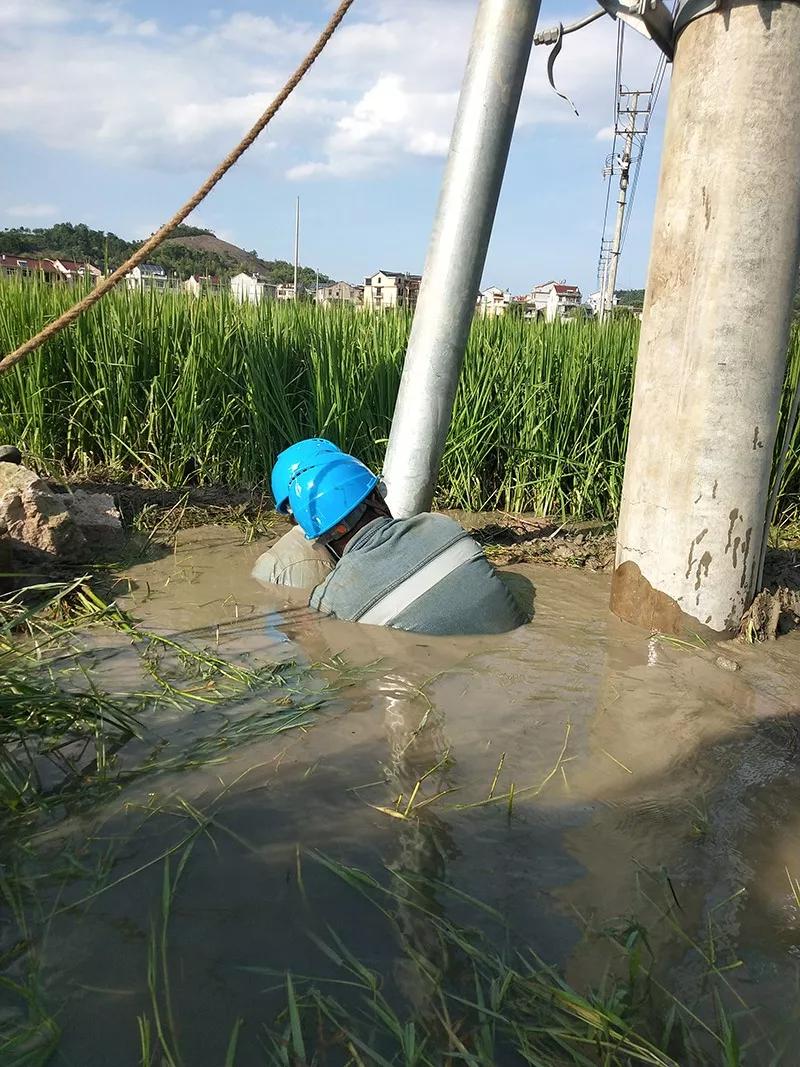 叶县电缆线管清洗-地下管道清淤