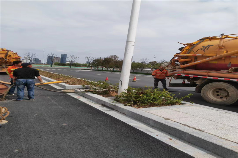 叶县雨水管道清淤-污水管道清洗