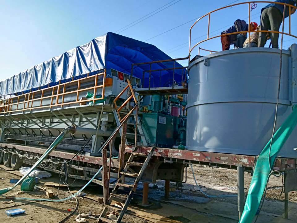 叶县污水池淤泥处理-河道清淤-炜誉市政