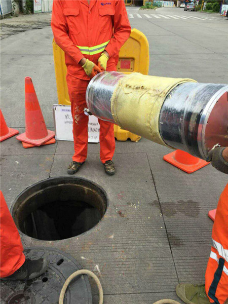 叶县管道非开挖修复6大核心技术,一招解决城市“地下病”