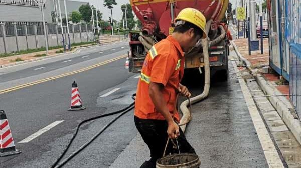 叶县污水管道疏通清淤注意事项有哪些?