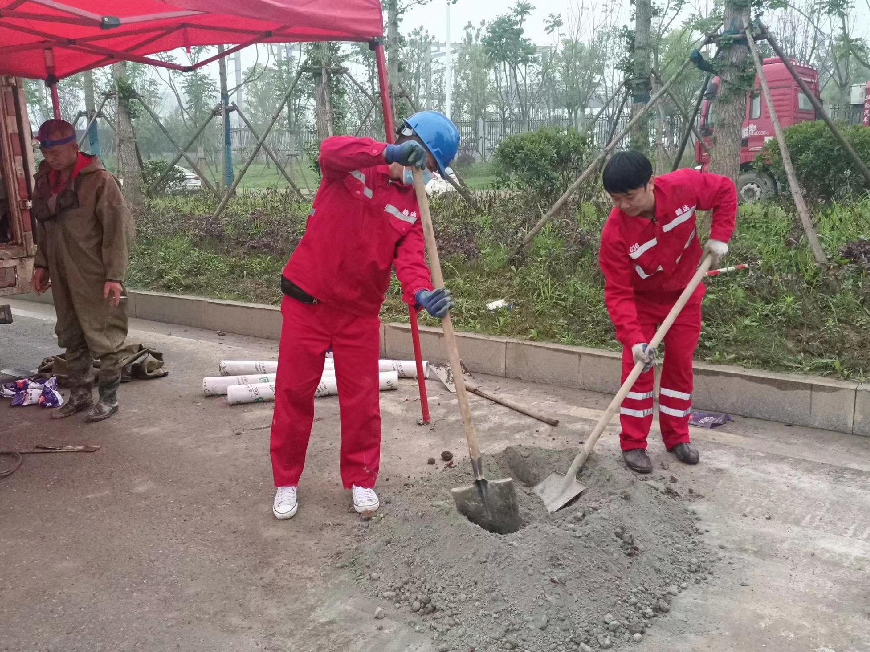 叶县管道疏通哪家好】及时进行市政管道清淤