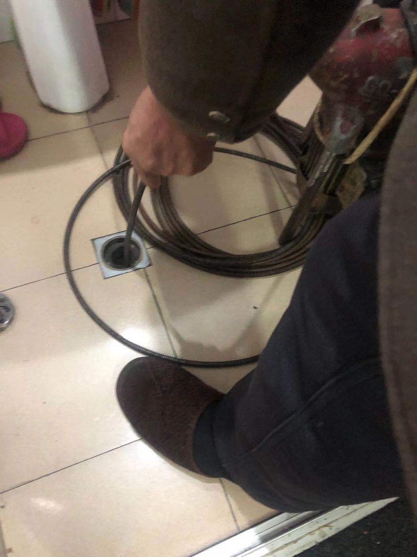 叶县管道疏通，疏通下水道